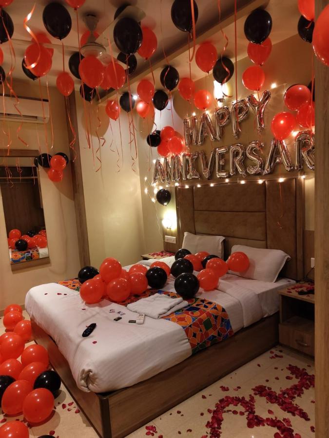 Hygenic Hotel Lotus Grand Andheri Mumbai Eksteriør bilde