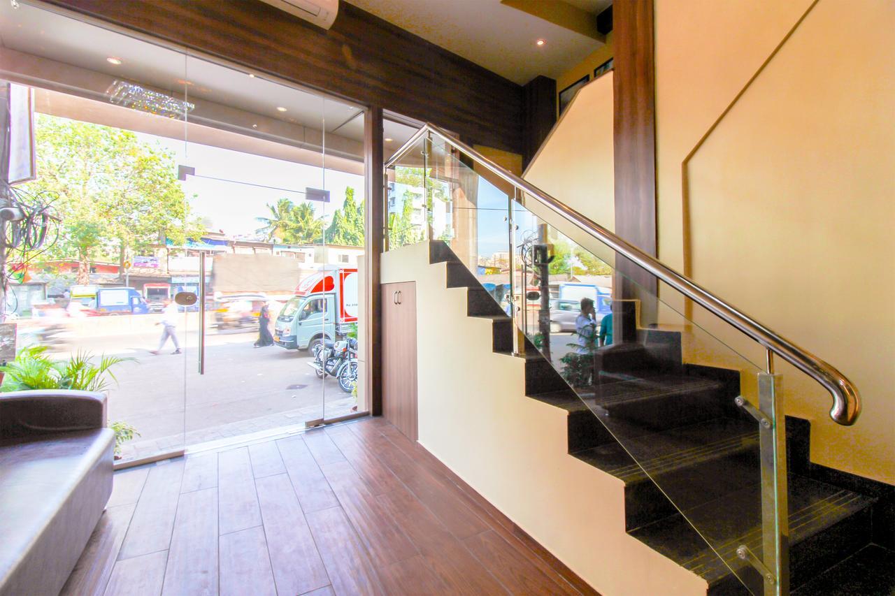 Hygenic Hotel Lotus Grand Andheri Mumbai Eksteriør bilde