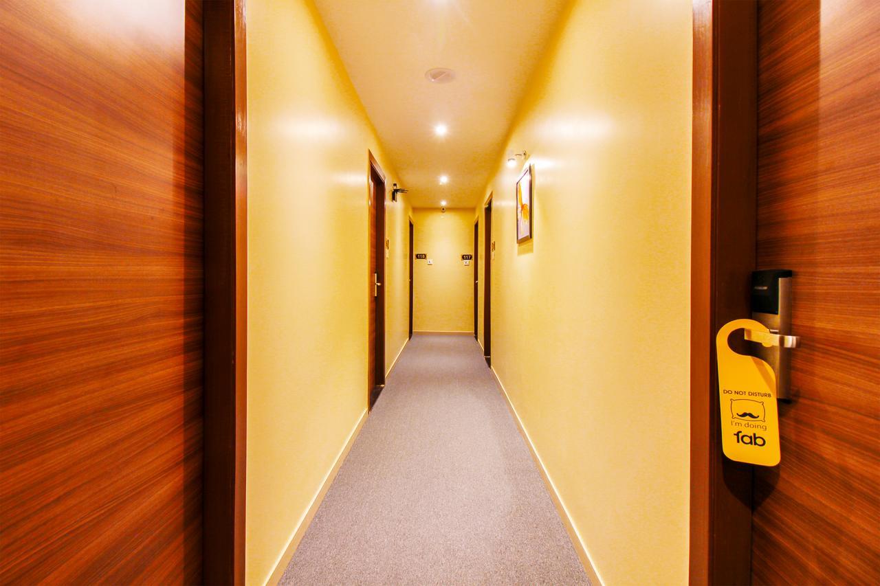 Hygenic Hotel Lotus Grand Andheri Mumbai Eksteriør bilde