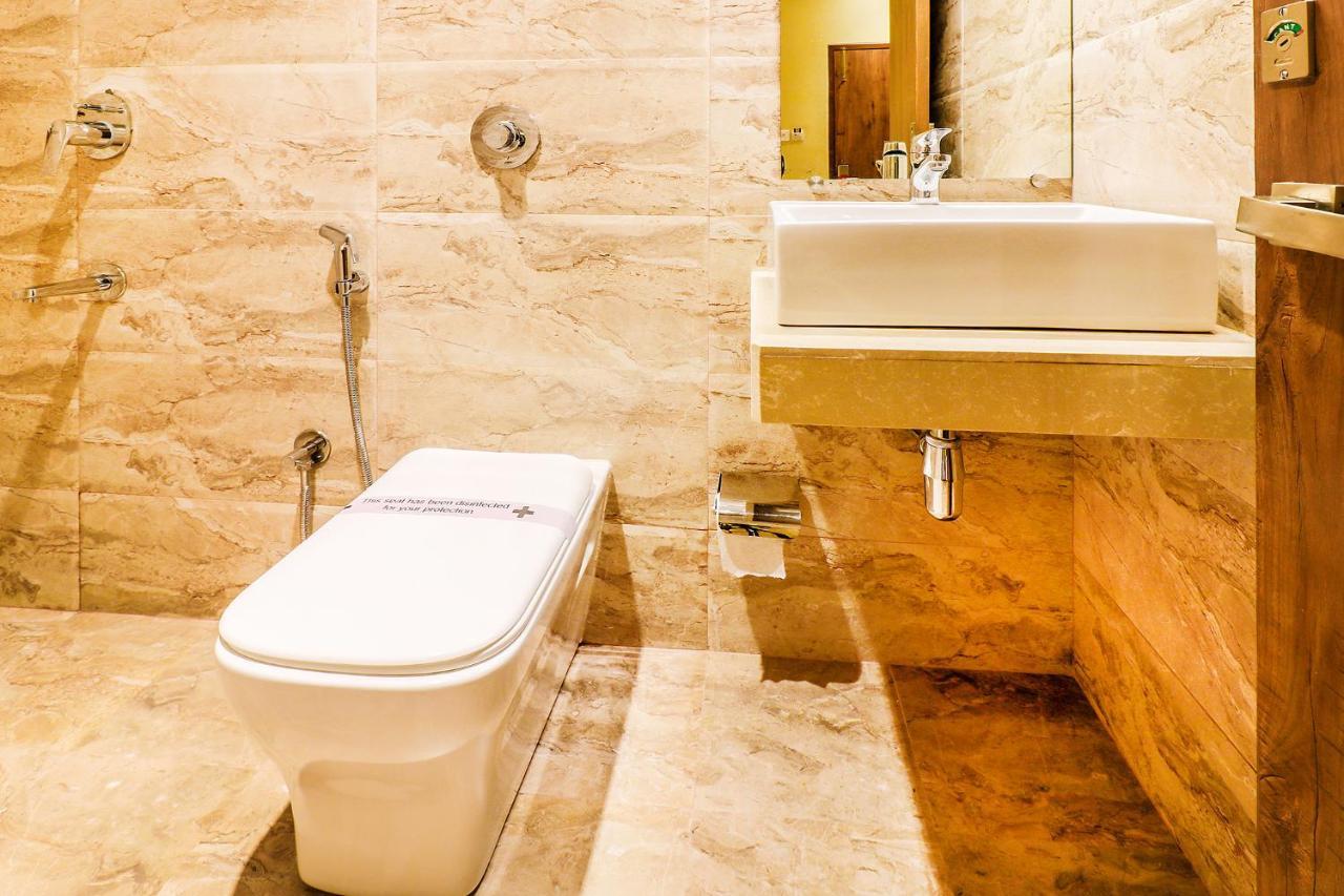 Hygenic Hotel Lotus Grand Andheri Mumbai Eksteriør bilde