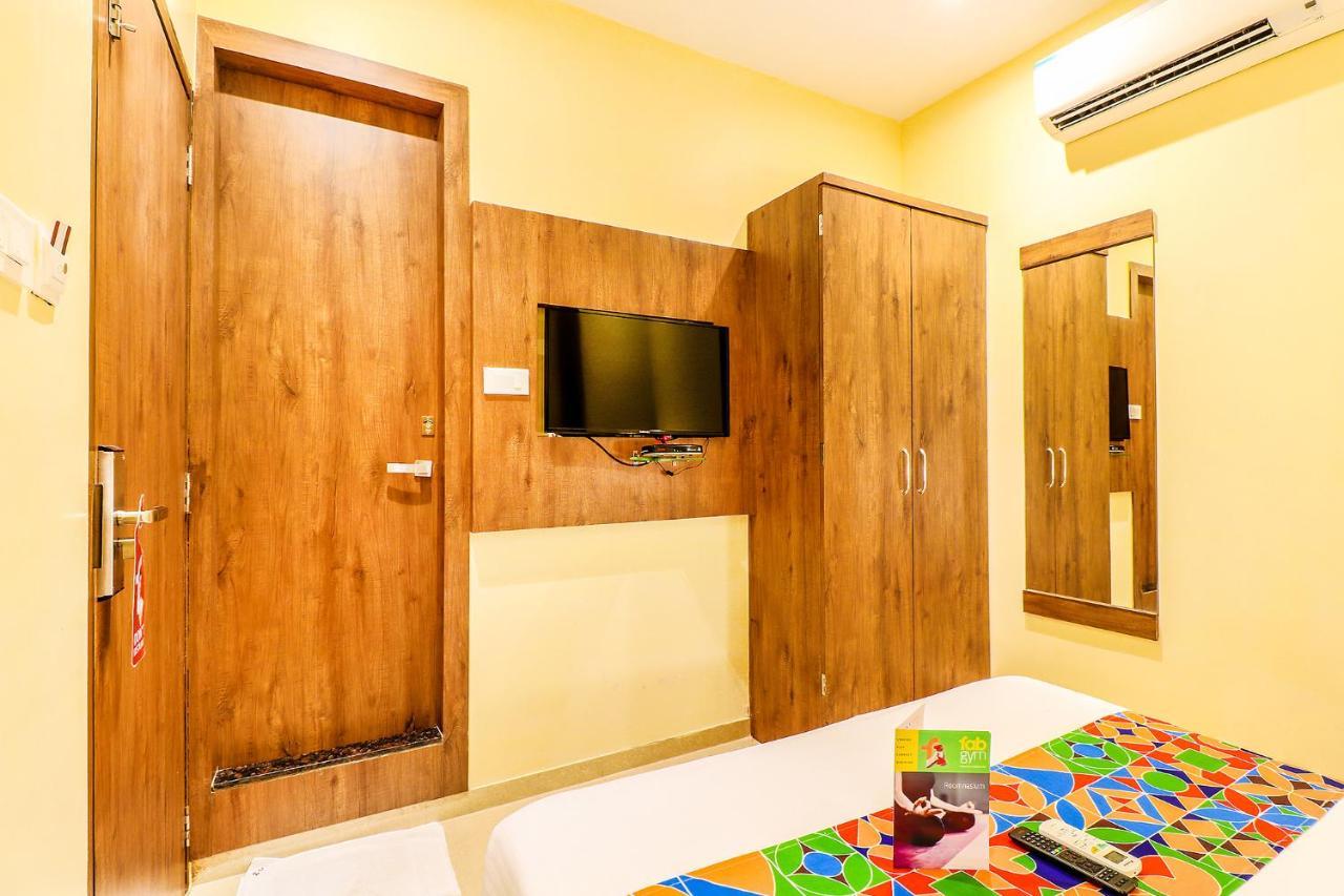 Hygenic Hotel Lotus Grand Andheri Mumbai Eksteriør bilde