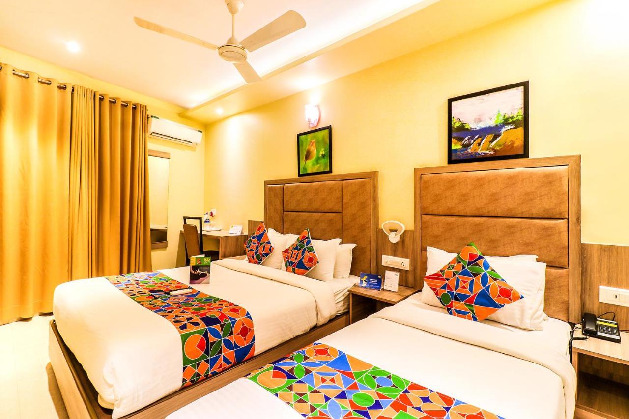 Hygenic Hotel Lotus Grand Andheri Mumbai Eksteriør bilde