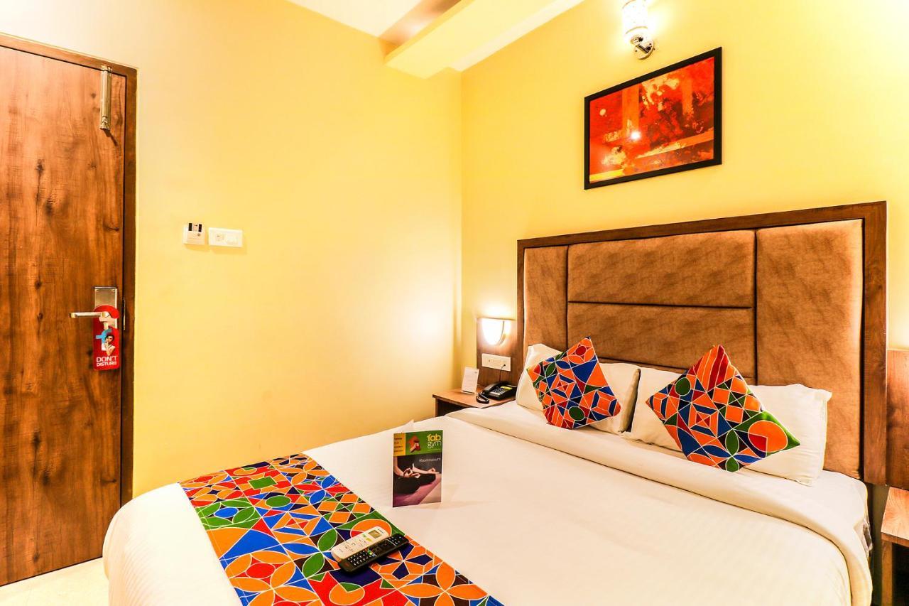 Hygenic Hotel Lotus Grand Andheri Mumbai Eksteriør bilde