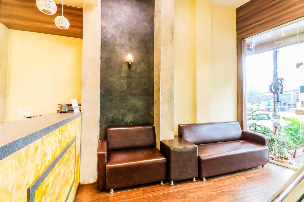 Hygenic Hotel Lotus Grand Andheri Mumbai Eksteriør bilde