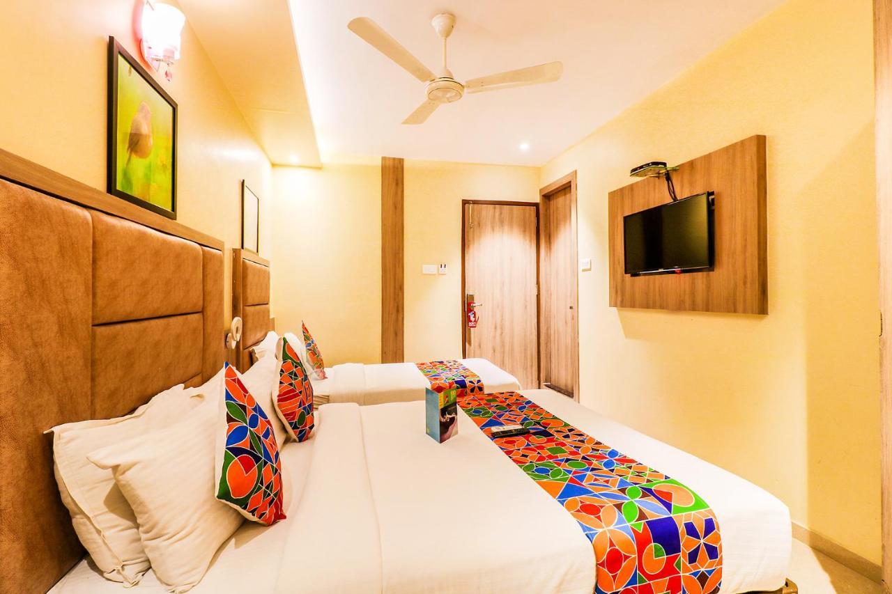 Hygenic Hotel Lotus Grand Andheri Mumbai Eksteriør bilde