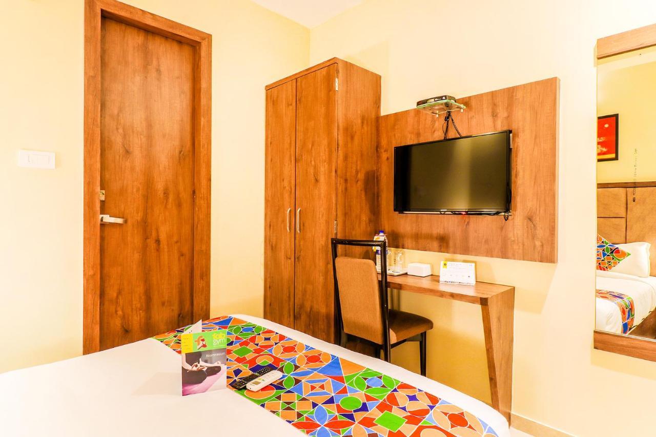 Hygenic Hotel Lotus Grand Andheri Mumbai Eksteriør bilde