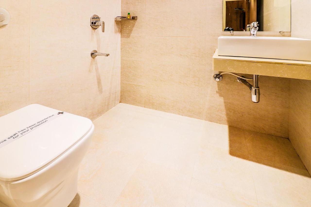 Hygenic Hotel Lotus Grand Andheri Mumbai Eksteriør bilde