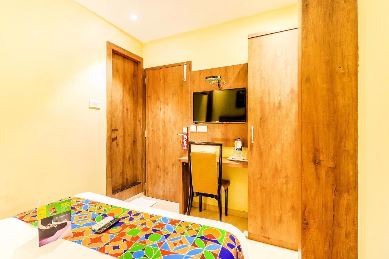 Hygenic Hotel Lotus Grand Andheri Mumbai Eksteriør bilde