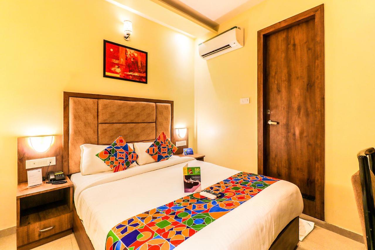 Hygenic Hotel Lotus Grand Andheri Mumbai Eksteriør bilde