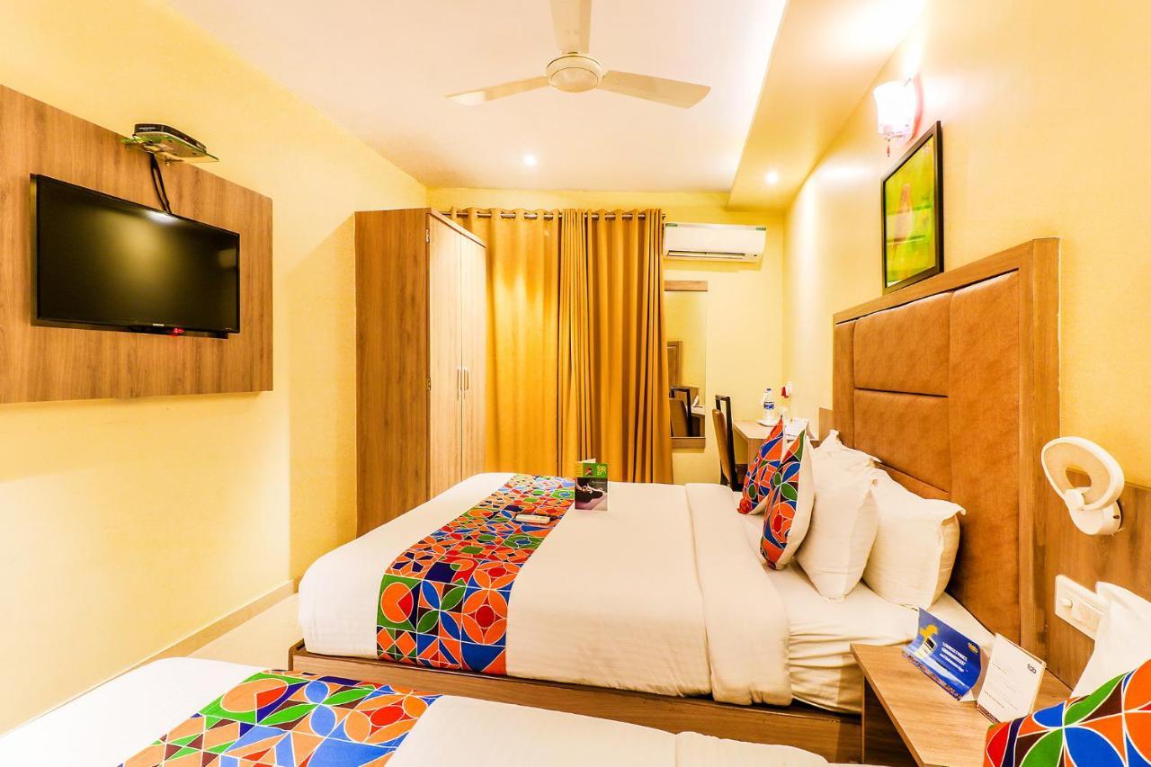 Hygenic Hotel Lotus Grand Andheri Mumbai Eksteriør bilde