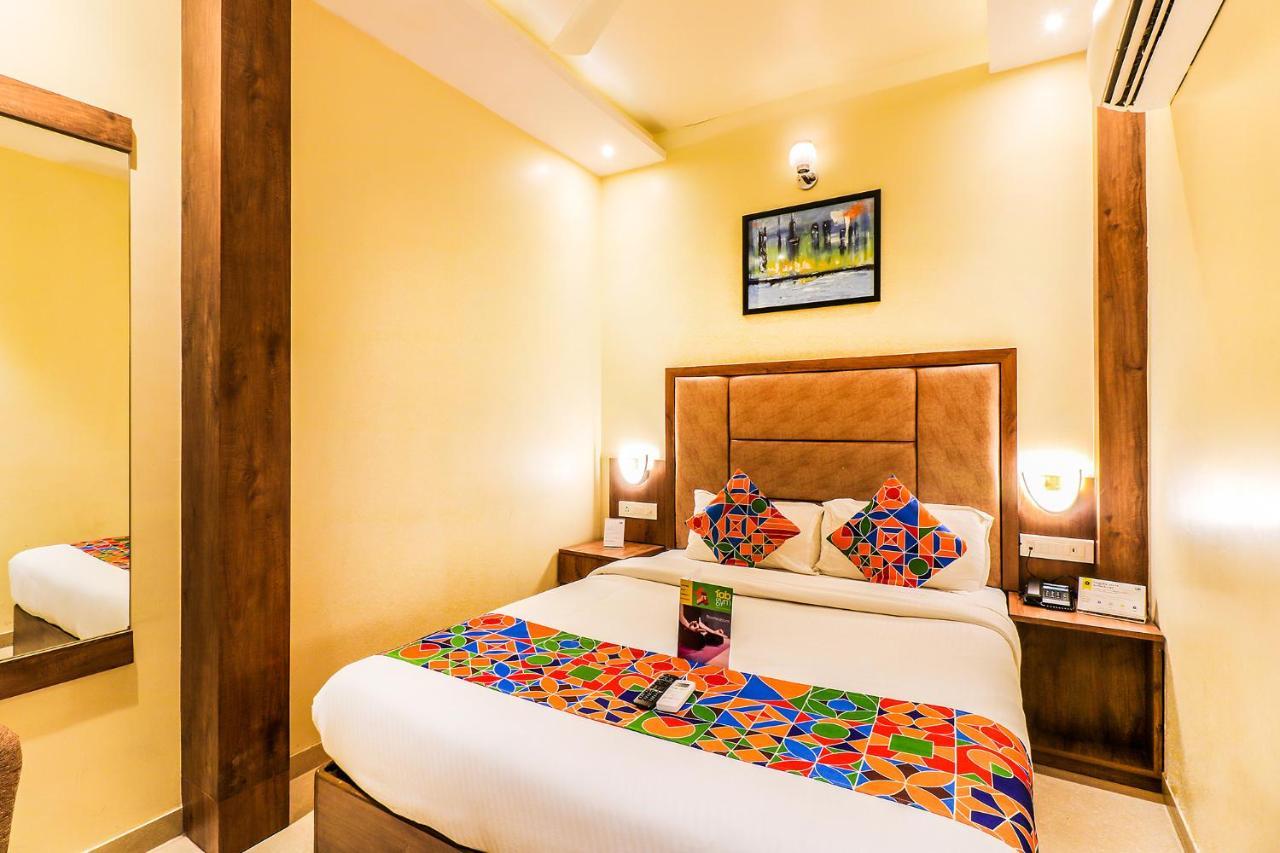 Hygenic Hotel Lotus Grand Andheri Mumbai Eksteriør bilde