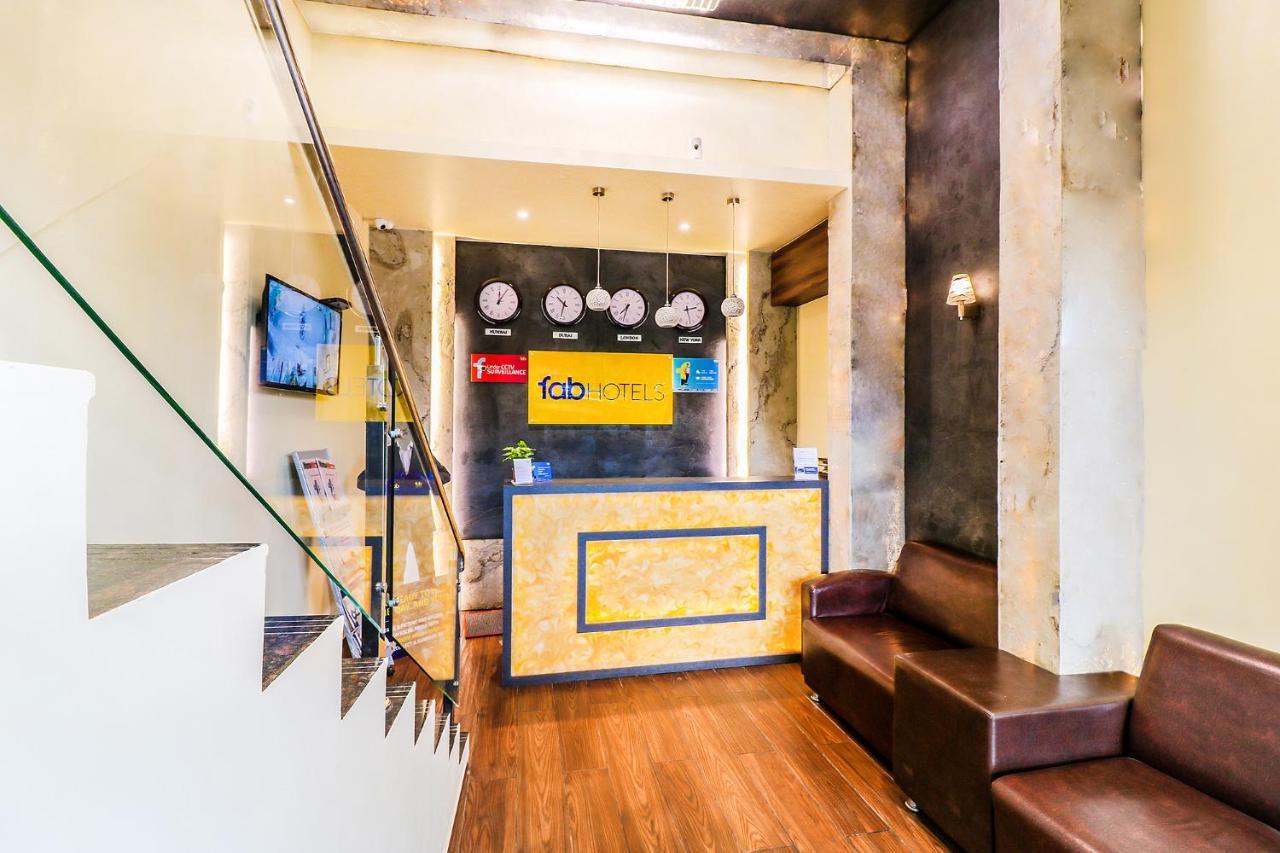 Hygenic Hotel Lotus Grand Andheri Mumbai Eksteriør bilde