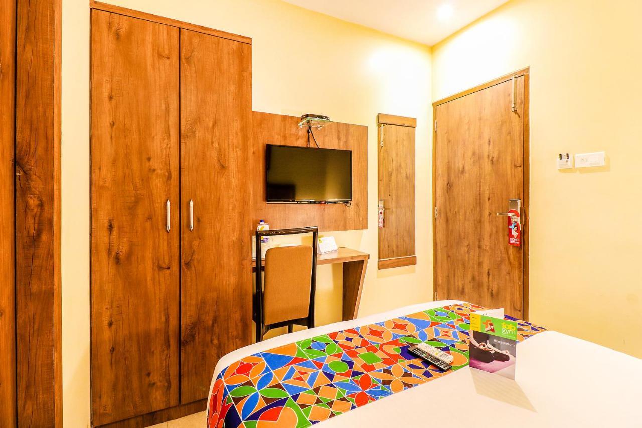 Hygenic Hotel Lotus Grand Andheri Mumbai Eksteriør bilde