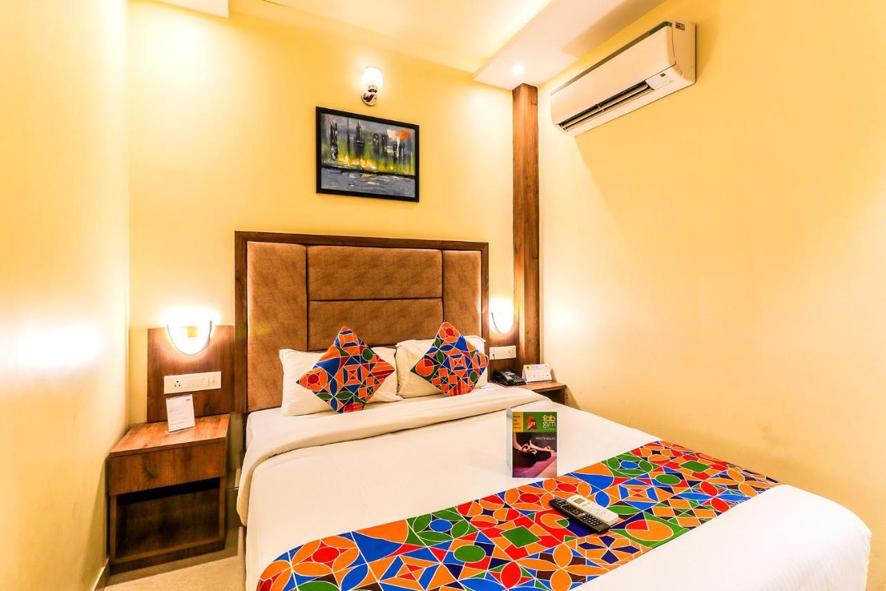 Hygenic Hotel Lotus Grand Andheri Mumbai Eksteriør bilde