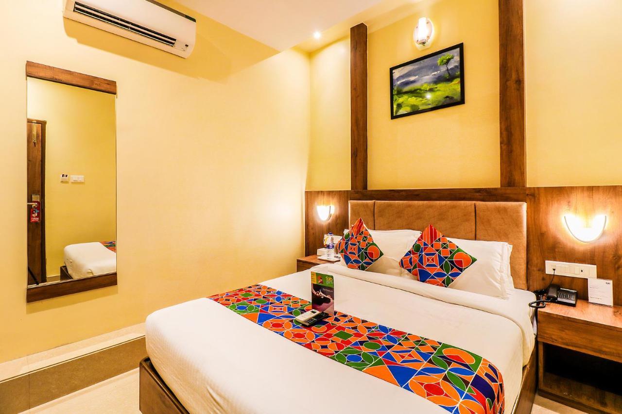 Hygenic Hotel Lotus Grand Andheri Mumbai Eksteriør bilde